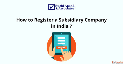 Setting up subsidiary in India