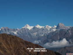 Kuari Pass Trek - The Iconic Trail to Panoramic Himalayan Vi...