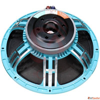 Powerful Ferrite DJ Speaker 15 Inch 550 Watt GL15X351