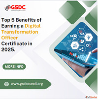 Top Benefits of Earning a Digital Transformation Officer Cer...