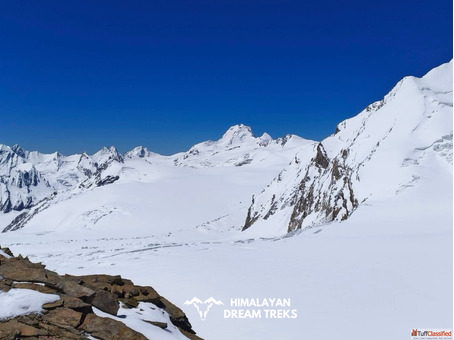 Auden's Col Trek - A Thrilling Himalayan Expedition Linking Gangotri and Kedarnath Valleys