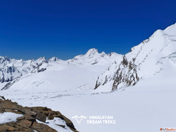 Auden's Col Trek - A Thrilling Himalayan Expedition Lin...