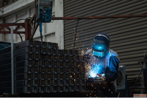 Expert Steel Fabrication Solutions for Industrial Commercial Projects in UAE