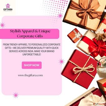 Corporate Gifting Apparel at Best Prices
