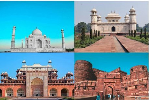 Full Day Agra Tour Package