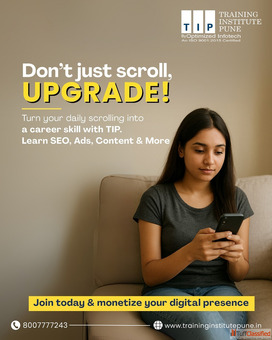 Digital Marketing Courses in Pune - TIP Training Institute Pune