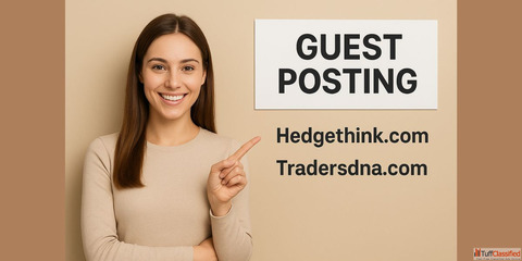 Top Guest Posting Sites to Enhance Your Brand and SEO Presence