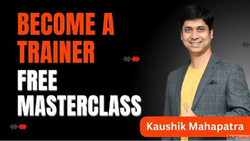 Best Corporate Trainer in India - Kaushik Mahapatra