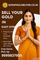How Can I Get Cash for Gold Ghaziabad