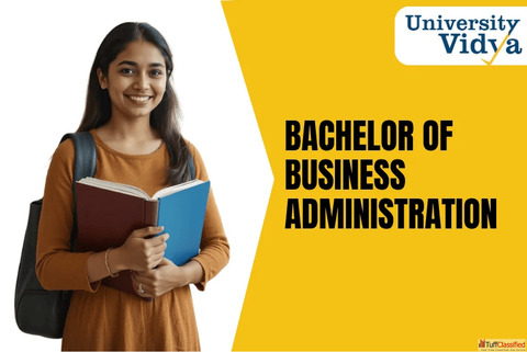 Transform Career with Online BBA