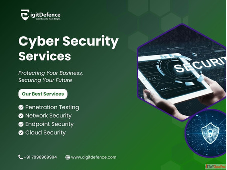 Cyber Security Services Provider in Bangalore