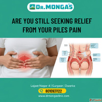 Best Hospital for Piles Treatment in Delhi