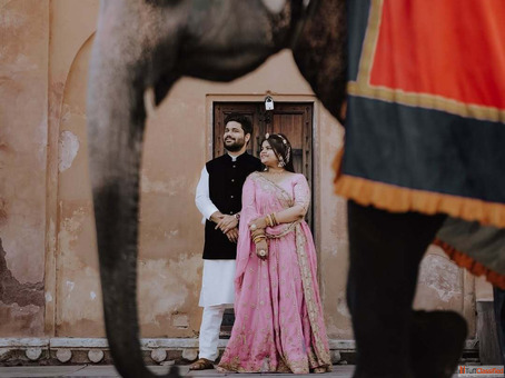 Vanshika Wedding Photography Jaipur