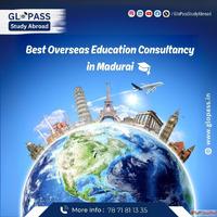 Overseas Education Consultancy for Engineering in Madurai