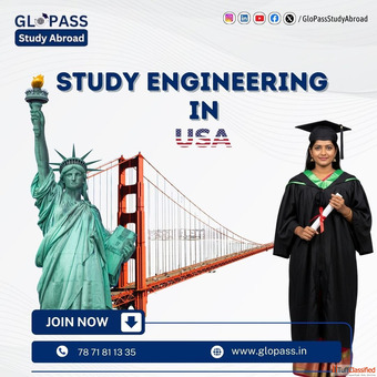 Overseas Education Consultancy for Engineering in Madurai