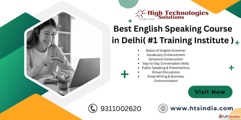 English Speaking Course In Delhi