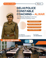 Best way to prepare Delhi Police Constable Exam in first att...
