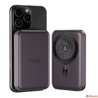 Buy boAt Power Banks with Reliable Fast Charging Online