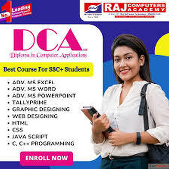 Diploma in Computer Applications