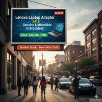 Lenovo Laptop Adapter Sale - Genuine Affordable in Brookfiel...