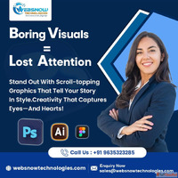 Creative Graphic Design Services - Stand Out with Engaging V...