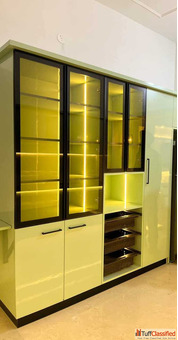 all kind of glass work SHISHE KA KAM 9646699000