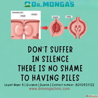 Piles Doctor in Gurgaon 8010931122