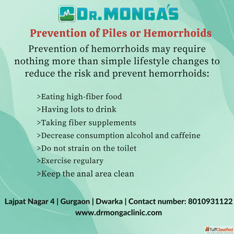 Piles Specialist Doctor in Gurgaon 8010931122