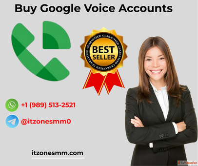 Top 11 Site To Buy Google Voice Accounts In This Time