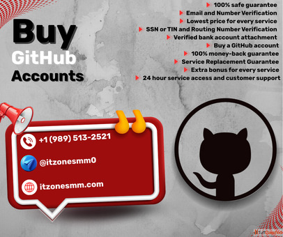 Top 12 Sites To Buy Old Github Accounts In 2025