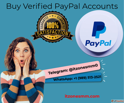 Buy Verified PayPal Accounts Now Fast Secure