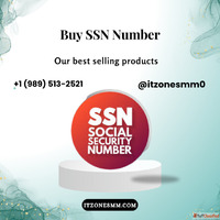 Who is buying social security numbers
