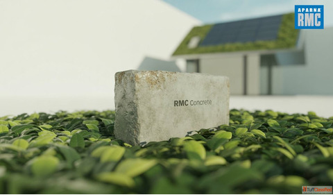 Environmental Benefits of Using RMC Concrete from Certified Plants