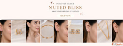 Elegant Silver Jewellery Online Shopping at Roovi