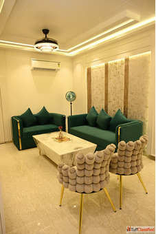 The Best Kind of 3BHK Flat Interior Design