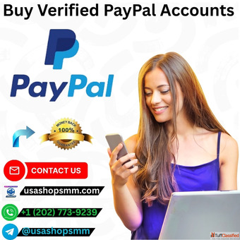 7.0 Best Sites To Buy verified LLC PayPal Accounts In This 2025
