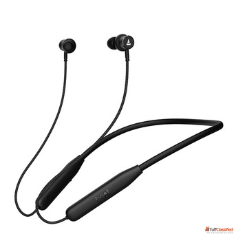 Best boAt Bluetooth Neckband Earphones for Clear Sound