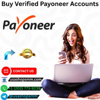Best 5 Sites to Buy Verified Payoneer Accounts personal Busi...