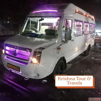 Krishna Tour Travels - daily cab service in ghaziabad