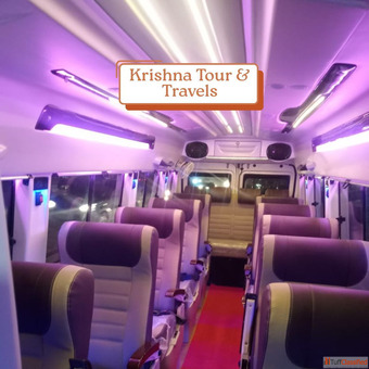 Krishna Tour Travels - daily cab service in ghaziabad