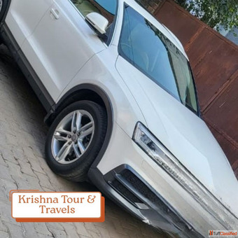 Krishna Tour Travels - daily cab service in ghaziabad