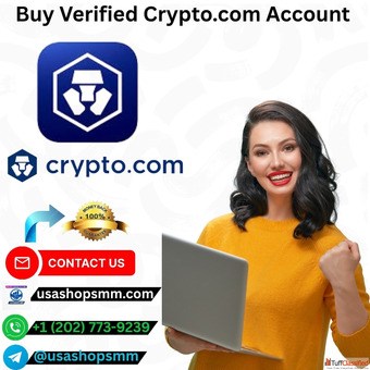 Top 3 Sites to Buy Verified Crypto.com Accounts Safely and Secure