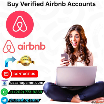 How to Buy Verified Airbnb Accounts Safely in 2026-2026 only usashopsmm
