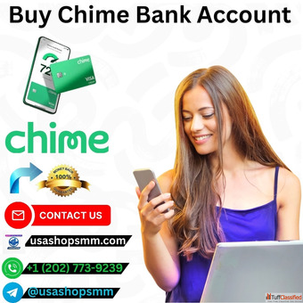 How to purchase a safely verified Chime bank account