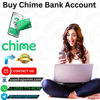 How to purchase a safely verified Chime bank account