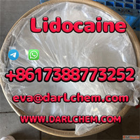 Factory Supply 99 Lidocaine base hcl crystals powder 137-58-...