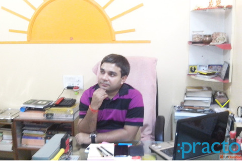 Best Homeopathic Doctor Treatment in India Dr. Ankur Prakash