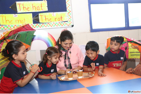 Best Play School in Panchkula