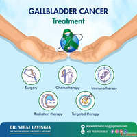 Get Treated with the Best Gallbladder Cancer Treatment in Ah...