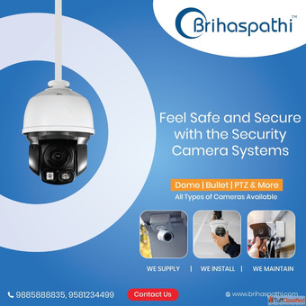 Explore top-rated CC Camera Dealers in Hyderabad for advanced camera technologies